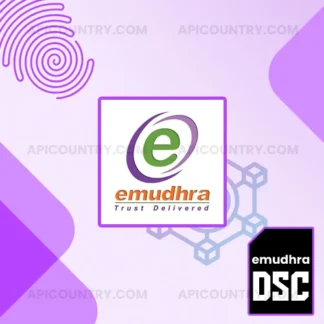 DSC Emudhra Digital Signature Price