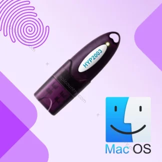 Digital Signature Installation MAC OS Apple MacBook