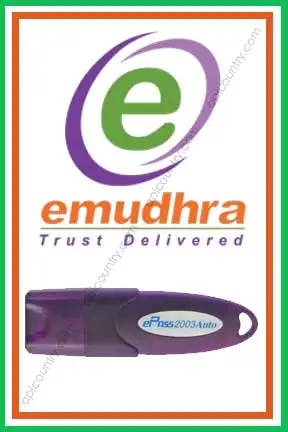 Emudhra Digital Signature Certificate