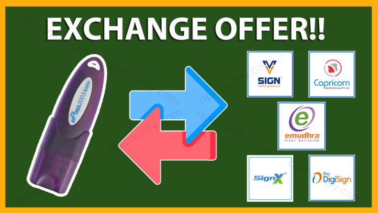 Old Token Exchange Offer