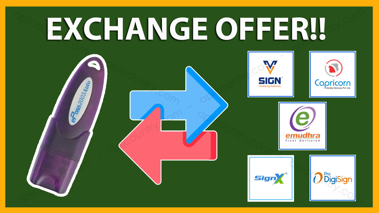 Old Token Exchange Offer