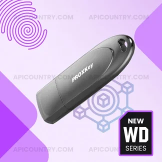 Proxkey Token Price WD Series Proxkey WatchData