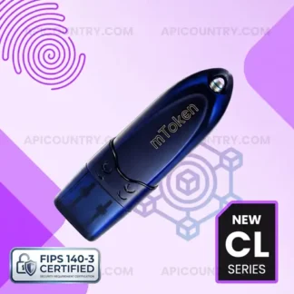 mToken Buy New FIPS 140-3 Certified mToken